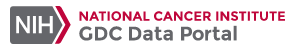 GDC Data
                  Portal